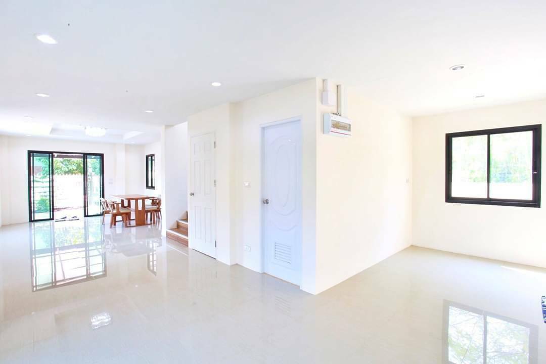 ขายบ้านเดี่ยว 50ตรว. พุทธมณฑลสาย2 ซอย11 บ้านใหม่ เงียบสงบ ร่มรื่น