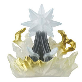 Xurkitree ของแท้ JP - Pokemon Special Attacks Bandai [โมเดลโปเกมอน]