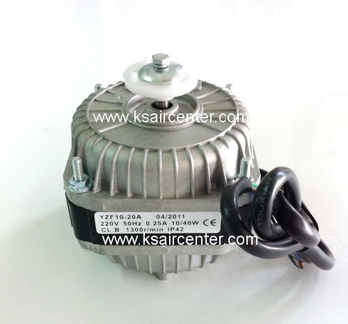 มอเตอร์ ตู้แช่ SP ขนาด 10 W (รหัสสินค้า 066001)