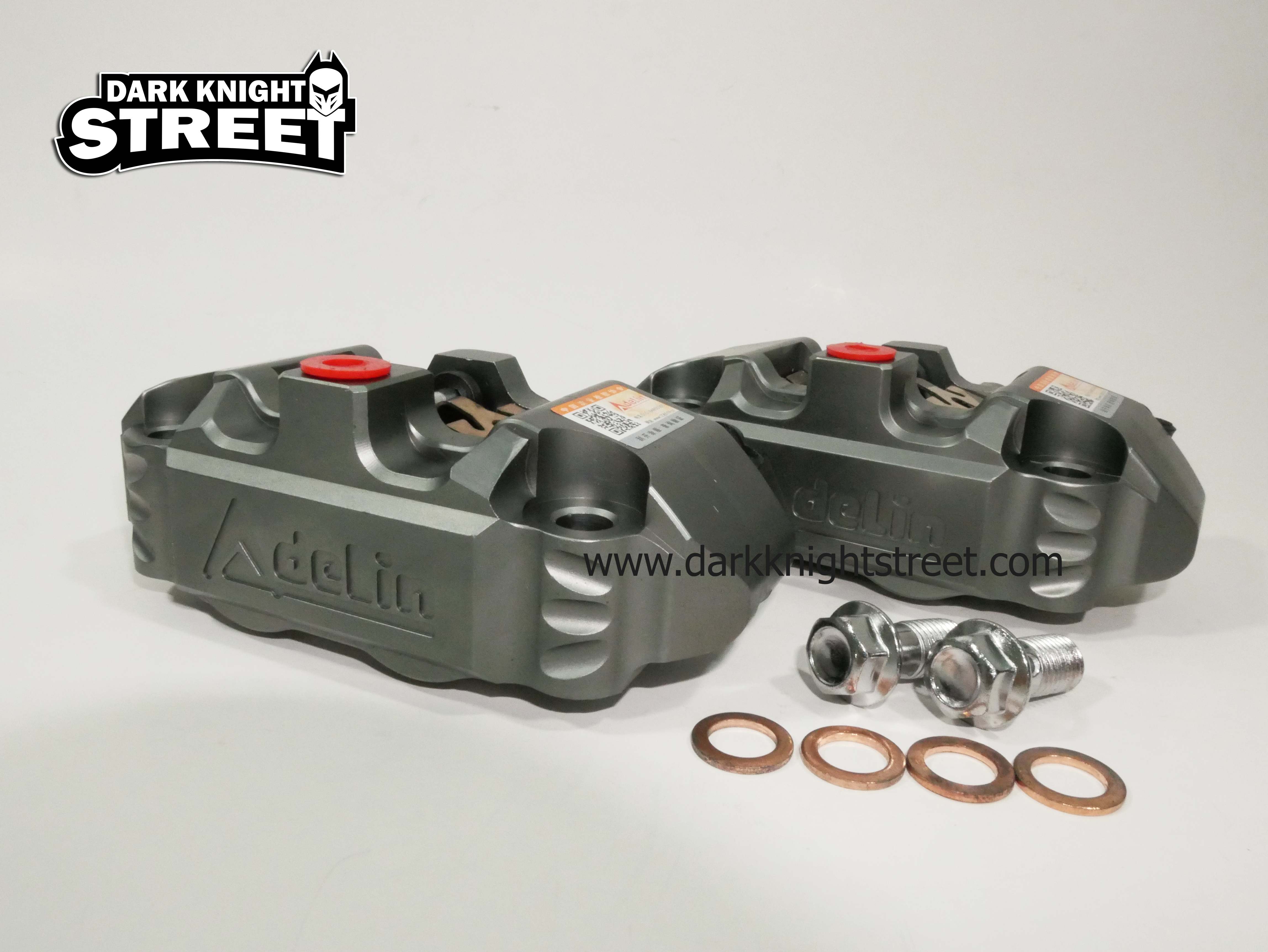 Honda Grom handbrake setup ver.2