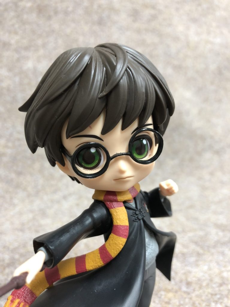 Harry Potter - Normal Color ของแท้ JP - Q Posket Banpresto [โมเดล Harry Potter]