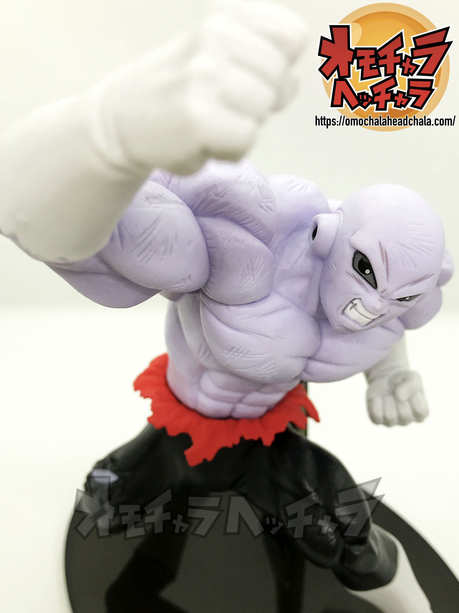 Jiren ของแท้ JP แมวทอง - Chosenshiretsuden Banpresto [โมเดลดราก้อนบอล]