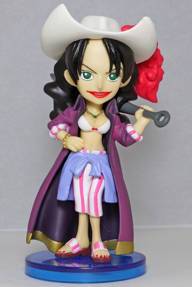 Alvida ของแท้ JP แมวทอง - WCF Banpresto [โมเดลวันพีช]