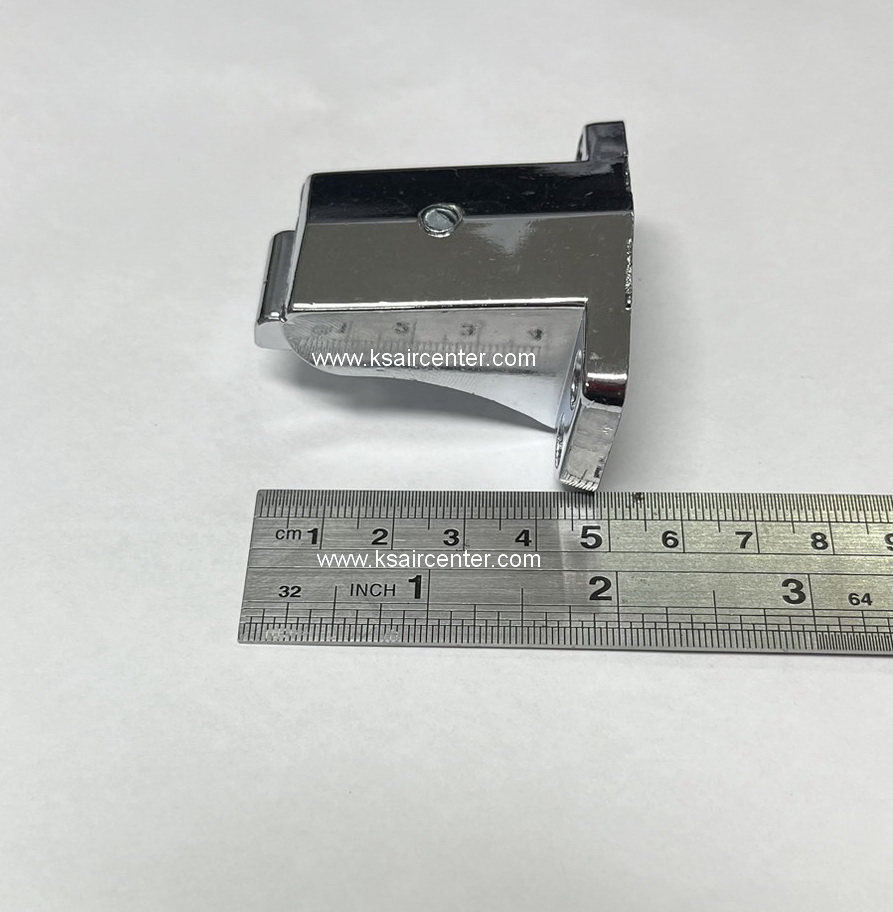 มือจับ ประตูตู้แช่ RIM (กลอนสั้น) (รหัสสินค้า 070007)