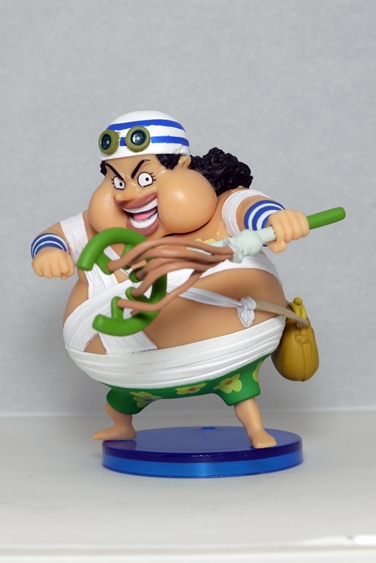 Usopp ของแท้ JP แมวทอง - WCF Banpresto [โมเดลวันพีช]