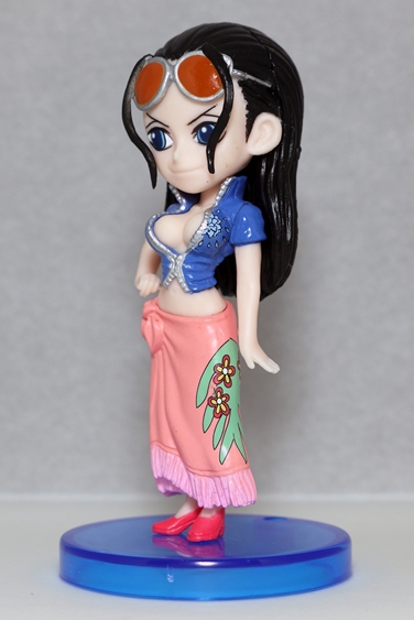 Robin ของแท้ JP แมวทอง - WCF Banpresto [โมเดลวันพีช]