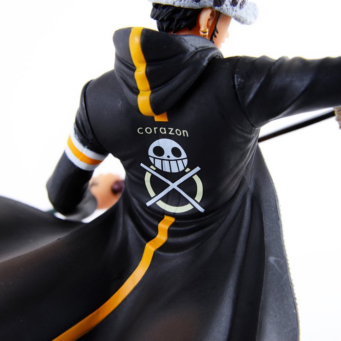 Law ของแท้ JP แมวทอง - Figuarts Zero Bandai [โมเดลวันพีช]