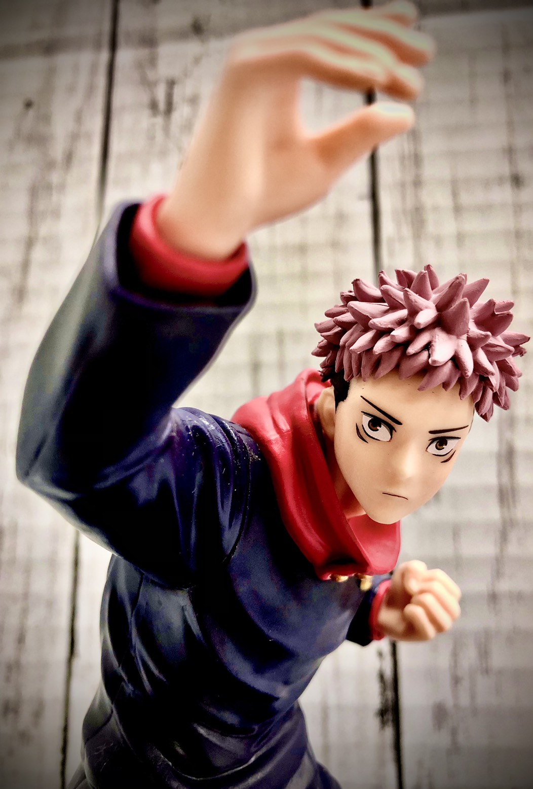 Itadori ของแท้ JP - Taito [โมเดล Jujutsu Kaisen]