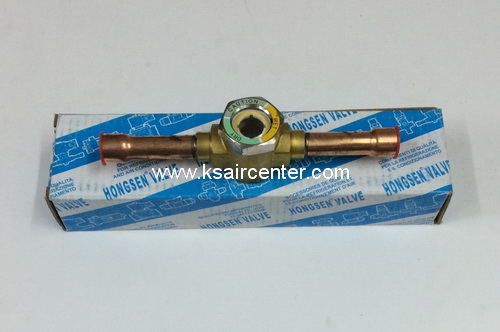 ไซด์กลาส (Sight Glass) ทั่วไป ขนาด 4 หุน