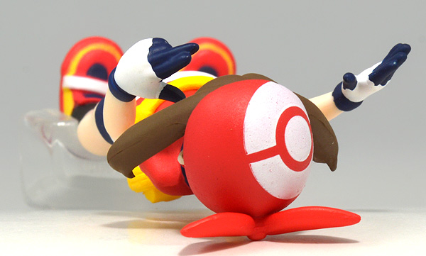 Haruka ของแท้ JP - Pokemon Scale World Bandai [โมเดลโปเกมอน]