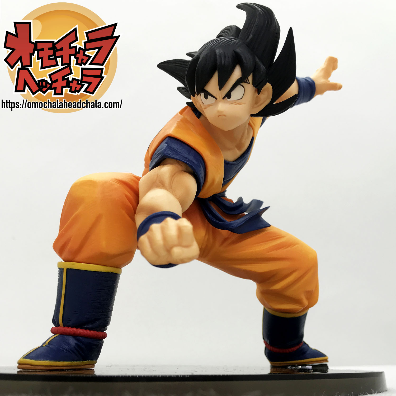 Goku ของแท้ JP แมวทอง - FES!! Banpresto [โมเดลดราก้อนบอล]