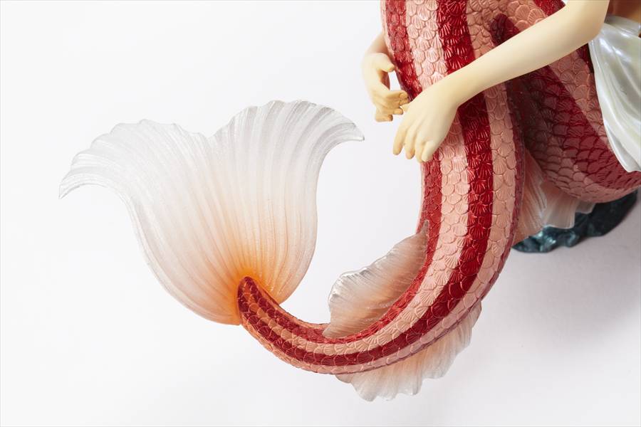 Shirahoshi ของแท้ JP แมวทอง - Scultures Banpresto [โมเดลวันพีช]