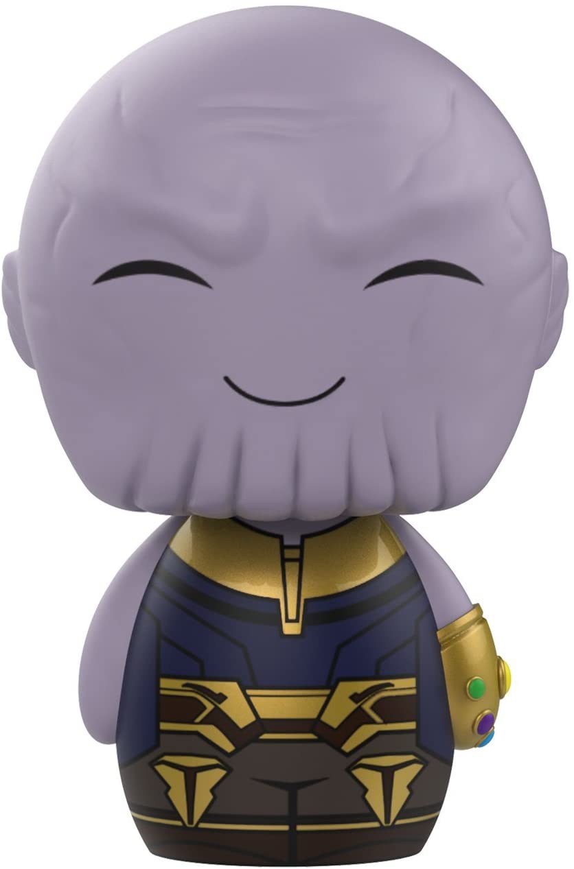 Thanos ของแท้ JP - Dorbz Funko [โมเดล Marvel]