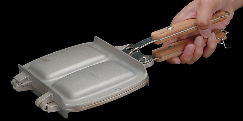 Toasted Sandwich Cooker Tramezzino GR-009R