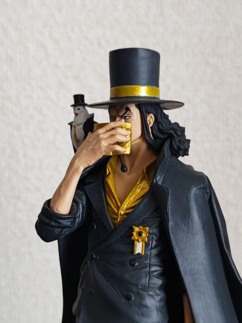 Lucci Film Gold Special Color ของแท้ JP แมวทอง - Creator X Creator Banpresto [โมเดลวันพีช]