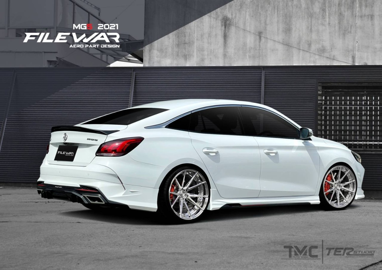 Filewar VS MG5'2021-On[ศึกนี้ยังอีกยาวไกล]