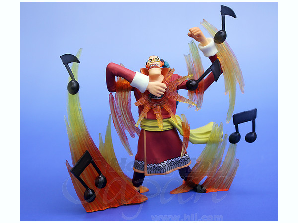 Apoo ของแท้ JP แมวทอง - Super Effect Banpresto [โมเดลวันพีช]