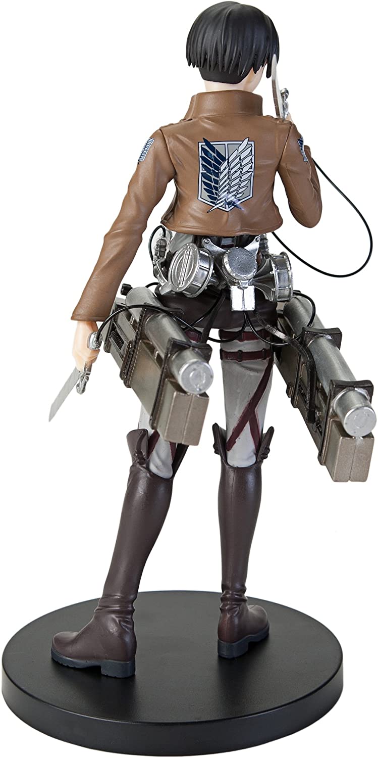 Levi ของแท้ JP - Sega [โมเดล Attack on Titan]