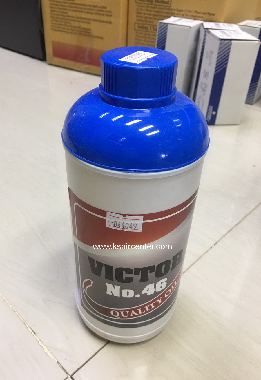 น้ำมันคอมเพรสเซอร์ VICTOR เบอร์ 46