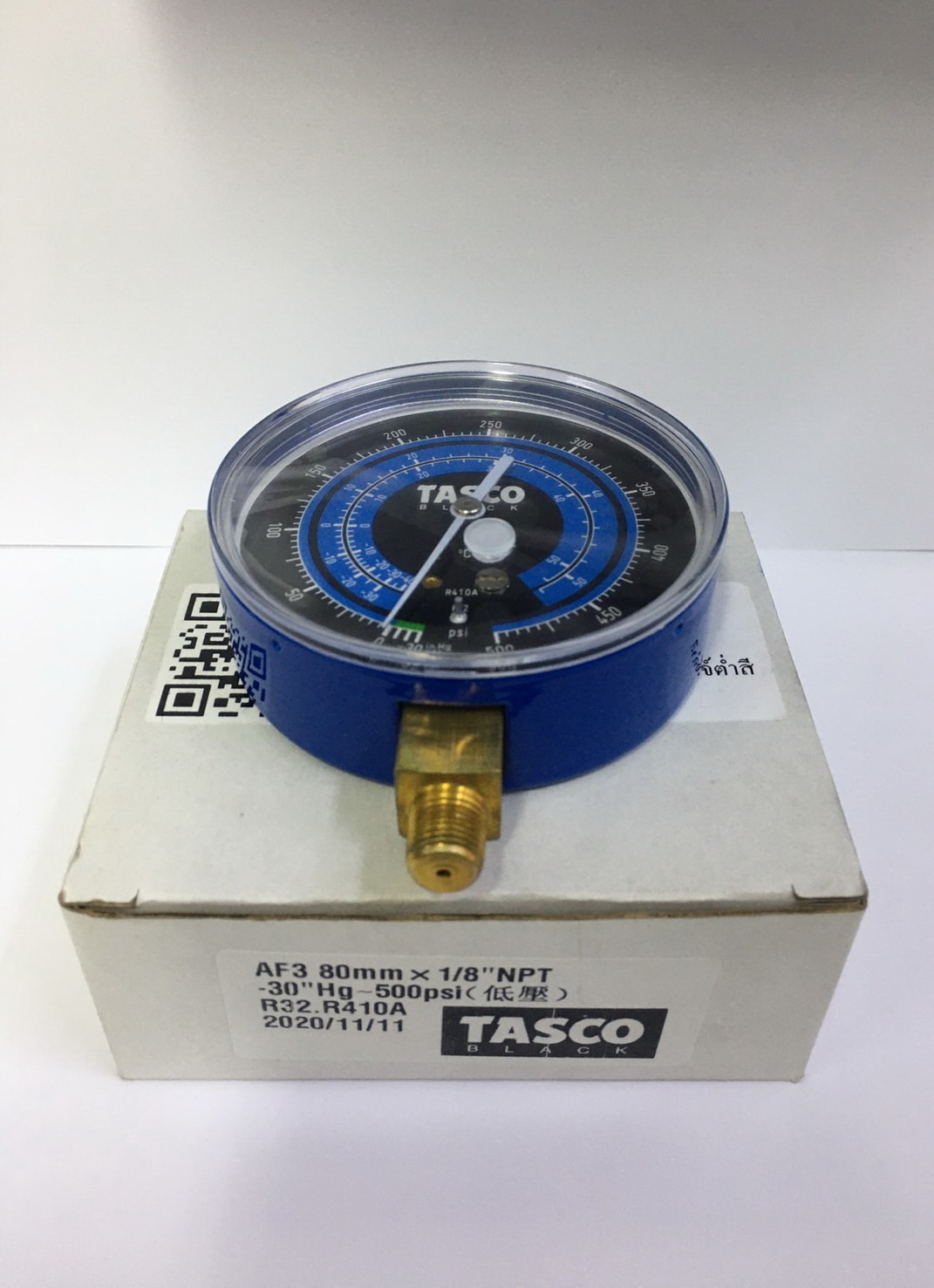 ชุดเกจวัดความเป็นสูญญากาศ TESTO