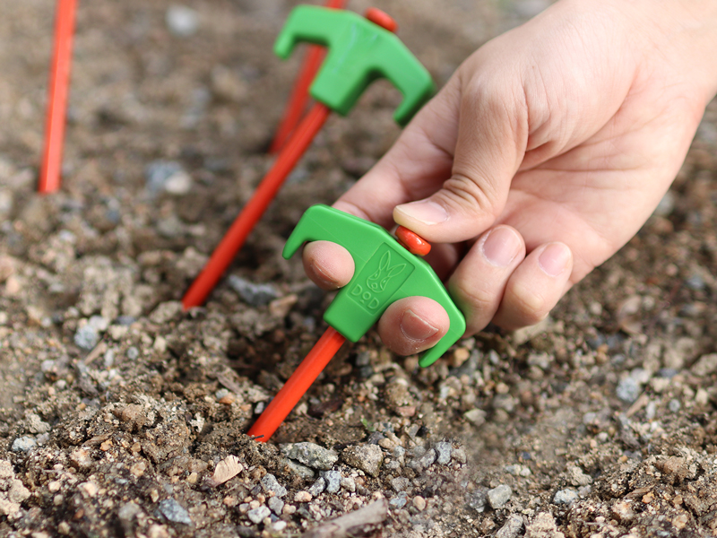 DoD Carrot Peg PG1-573-OR