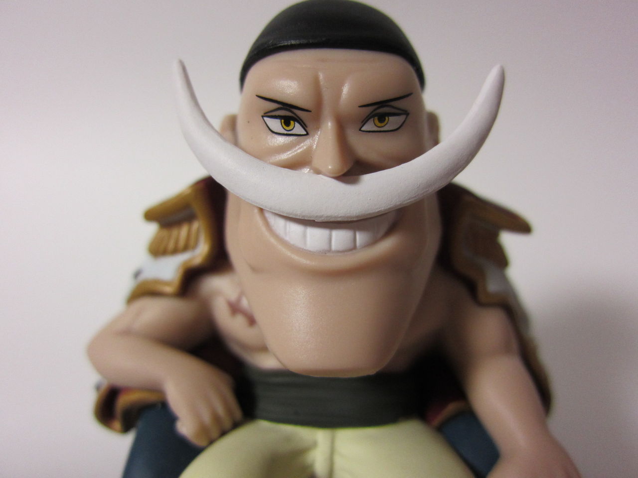 Whitebeard ของแท้ JP แมวทอง - WCF Ichiban Kuji Banpresto [โมเดลวันพีช]