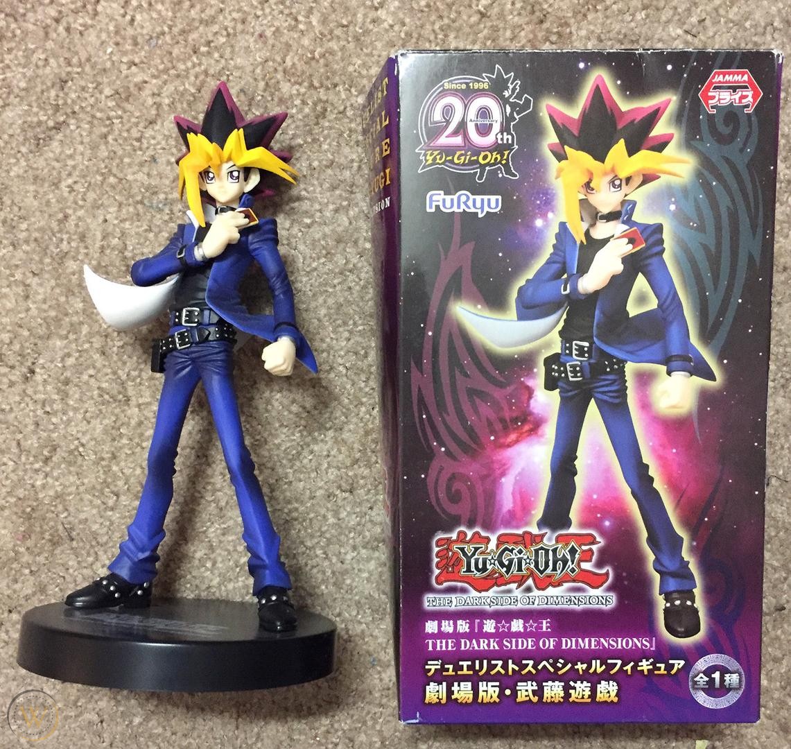 Yugi ของแท้ JP - Furyu [โมเดลYugi]