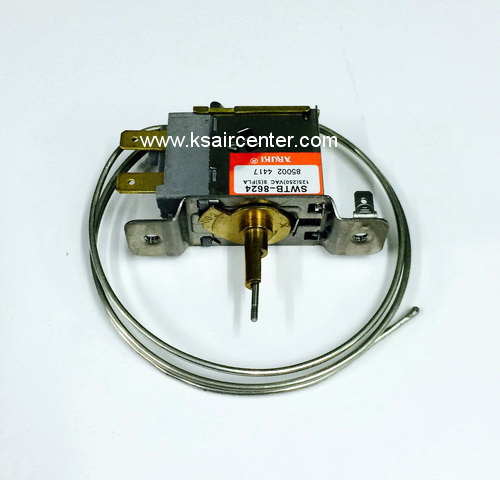 เทอร์โมสตัส ตู้เย็น ประตูเดียว 5 Q แบบหัวเกลียว