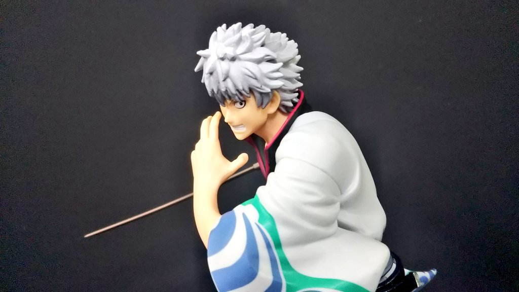 Gintama ของแท้ JP - DXF Banpresto [โมเดลกินทามะ]