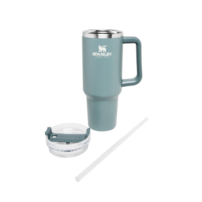 Adventure Quencher Tumbler 40Oz Shale