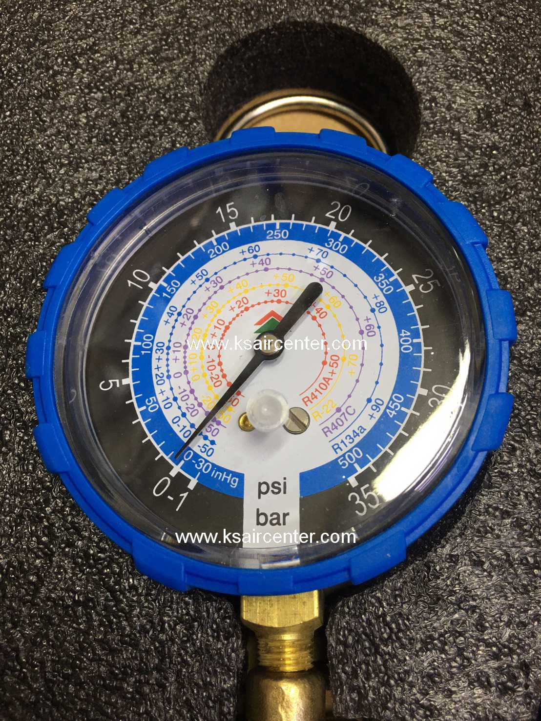 ชุดเกจชาร์จนํ้ายาเดี่ยว HONGSEN (รหัสสินค้า 001214)