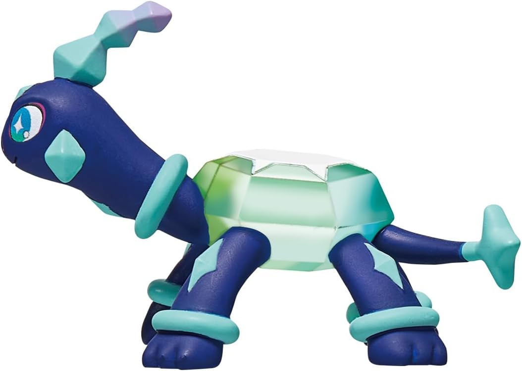 Terapagos ของแท้ JP - Monster Collection Takara Tomy [โมเดลโปเกมอน]