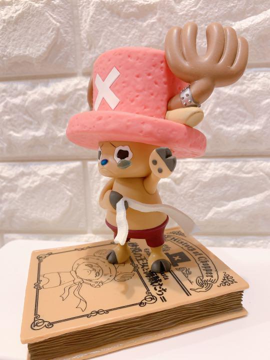 Chopper ของแท้ JP แมวทอง - Ichiban Kuji Banpresto [โมเดลวันพีช]