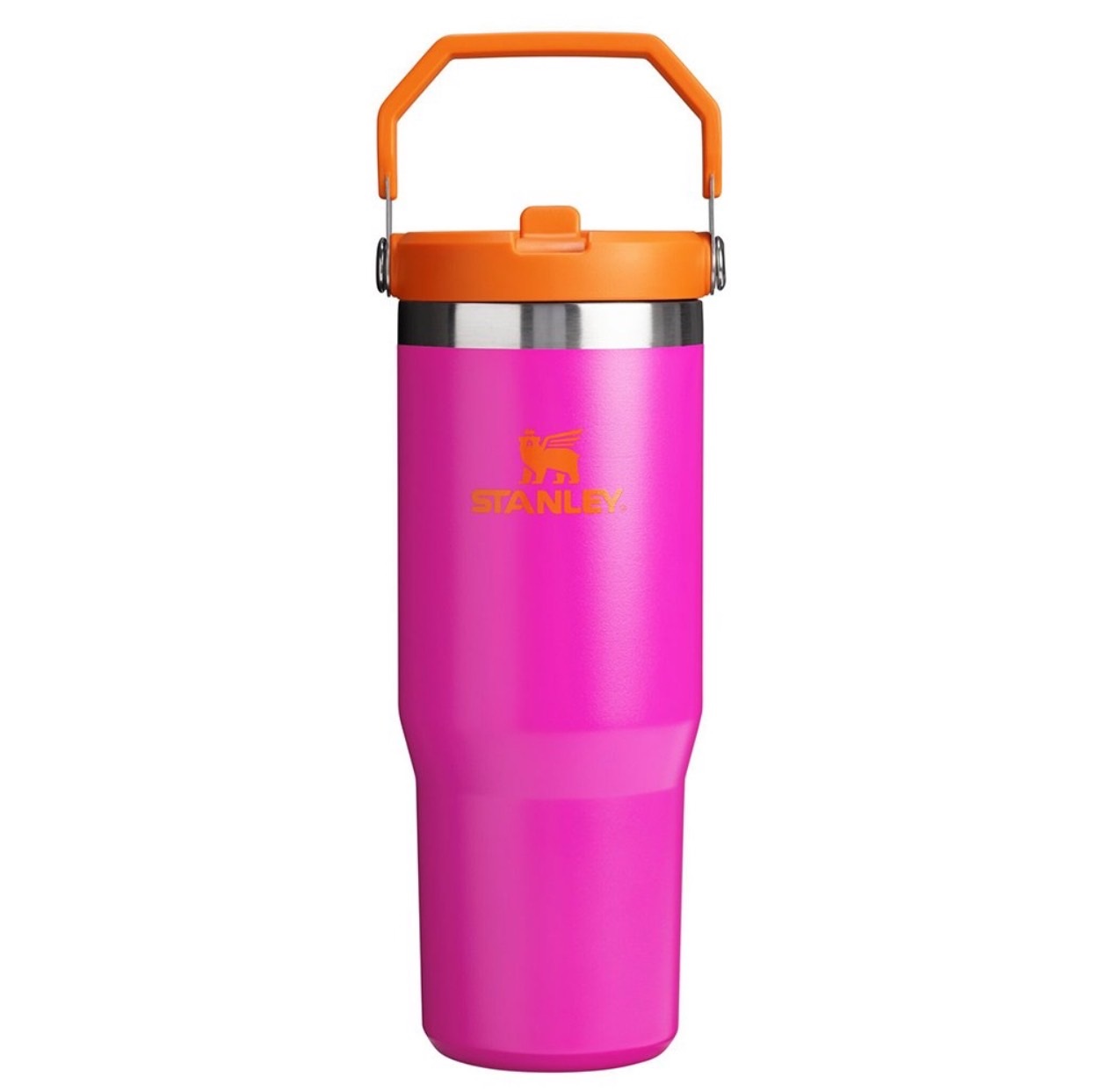 Classic Flip Straw Tumbler 30Oz Vivid Violet