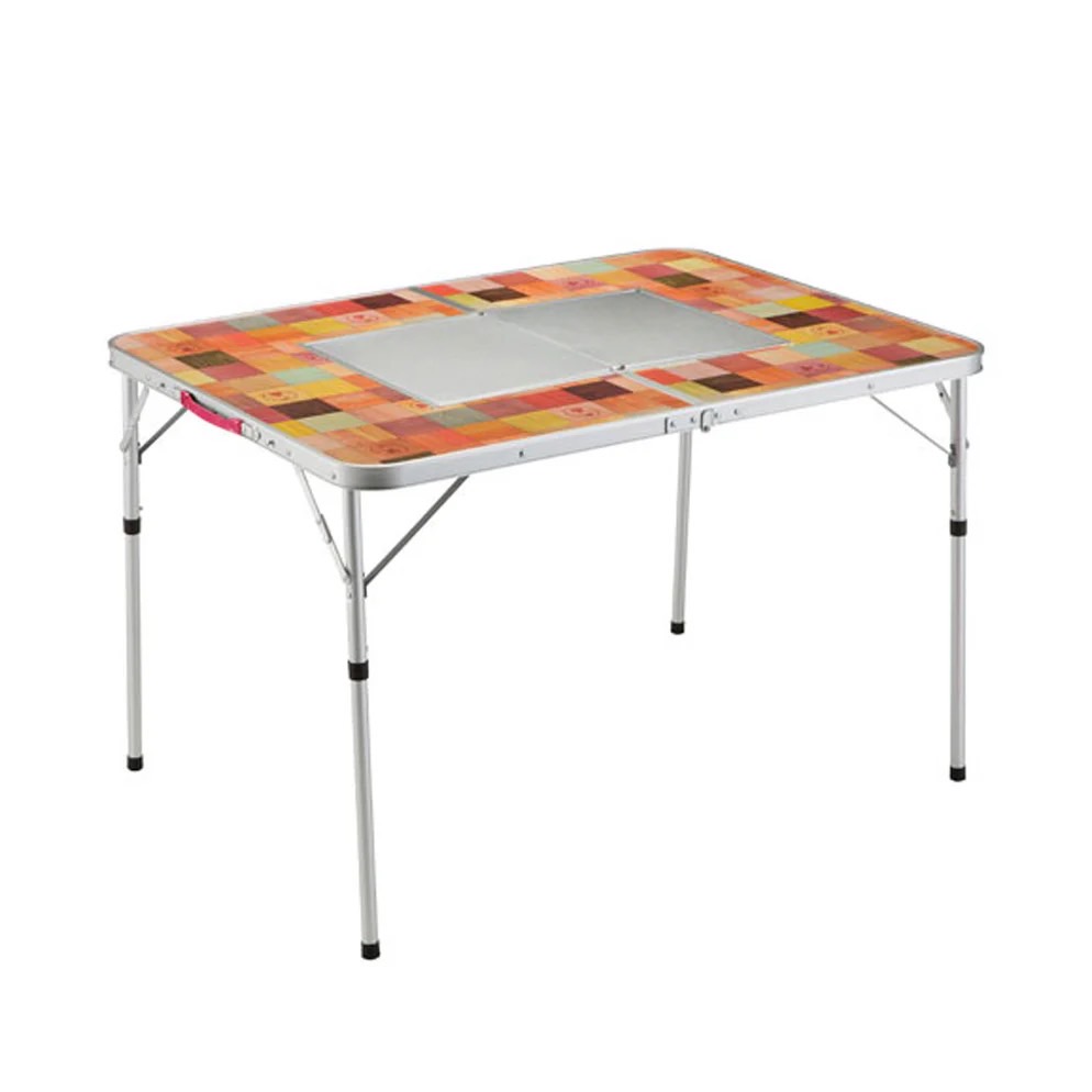 CM Natural Mosaic BBQ Table 110 Plus