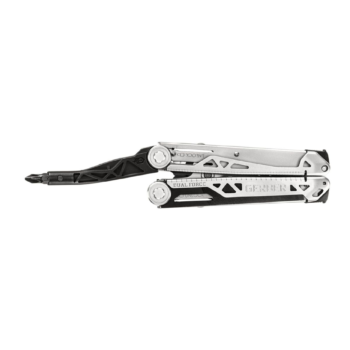 Gerber Dual Force Multi Tool Stainless Steel 30-001721