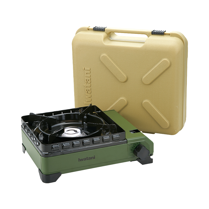 Tafumaru Stove Green