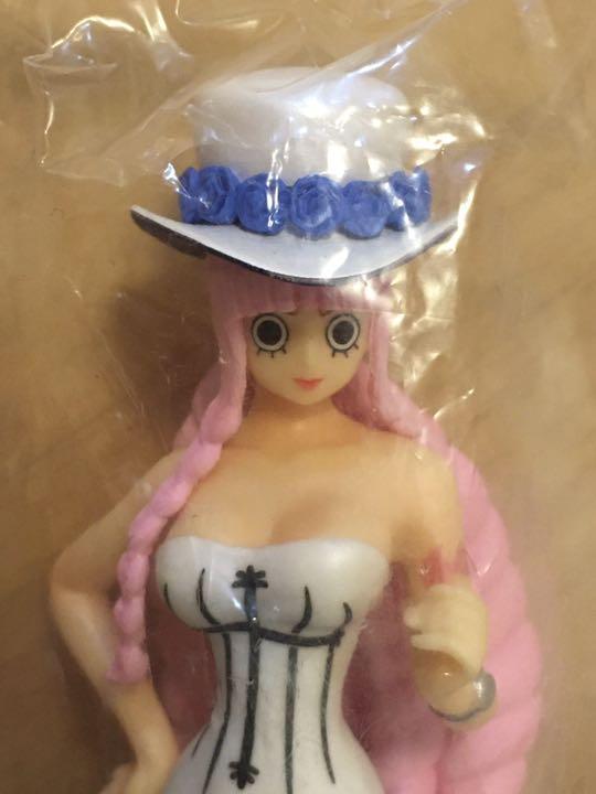 Perona Special Color ของแท้ JP แมวทอง - Super Styling Bandai [โมเดลวันพีช]