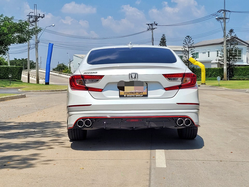 MDP VS HONDA ACCORD(G10)'19-23 [ทรงดีก็ต้องพี่ล่ะน้อง!!]