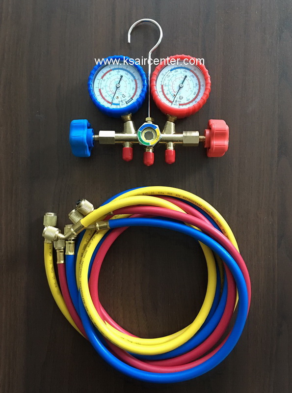 ชุดเกจชาร์จนํ้ายา SP รุ่น CT-572G (SP) (รหัสสินค้า 001061)