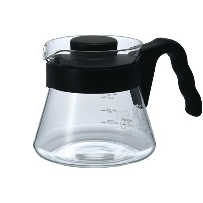 Hario V60 Coffee Server 450 - VCS-01B