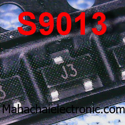 S9013 J3 SMD