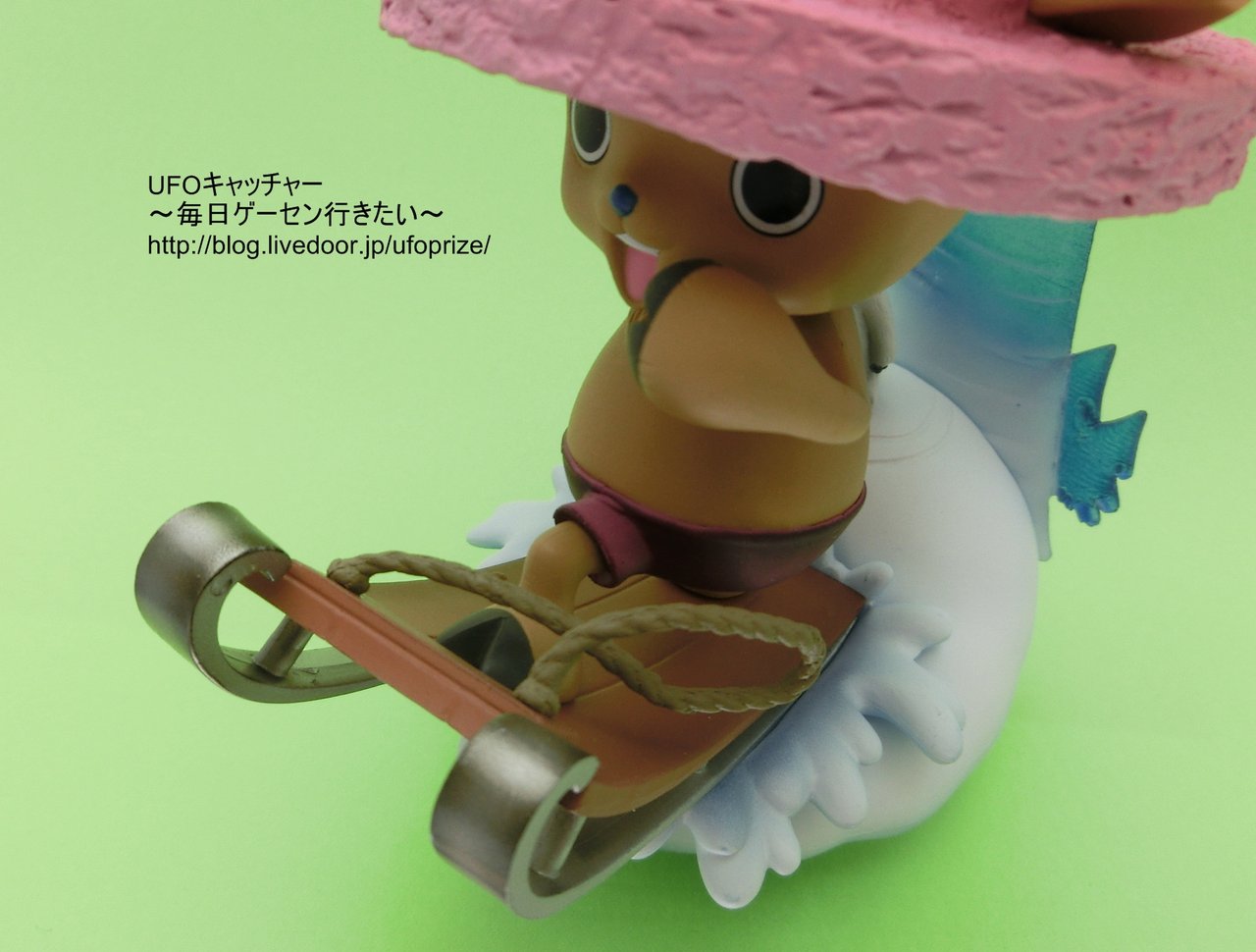 Chopper Winter ของแท้ JP แมวทอง - Premium Figure Banpresto [โมเดลวันพีช]