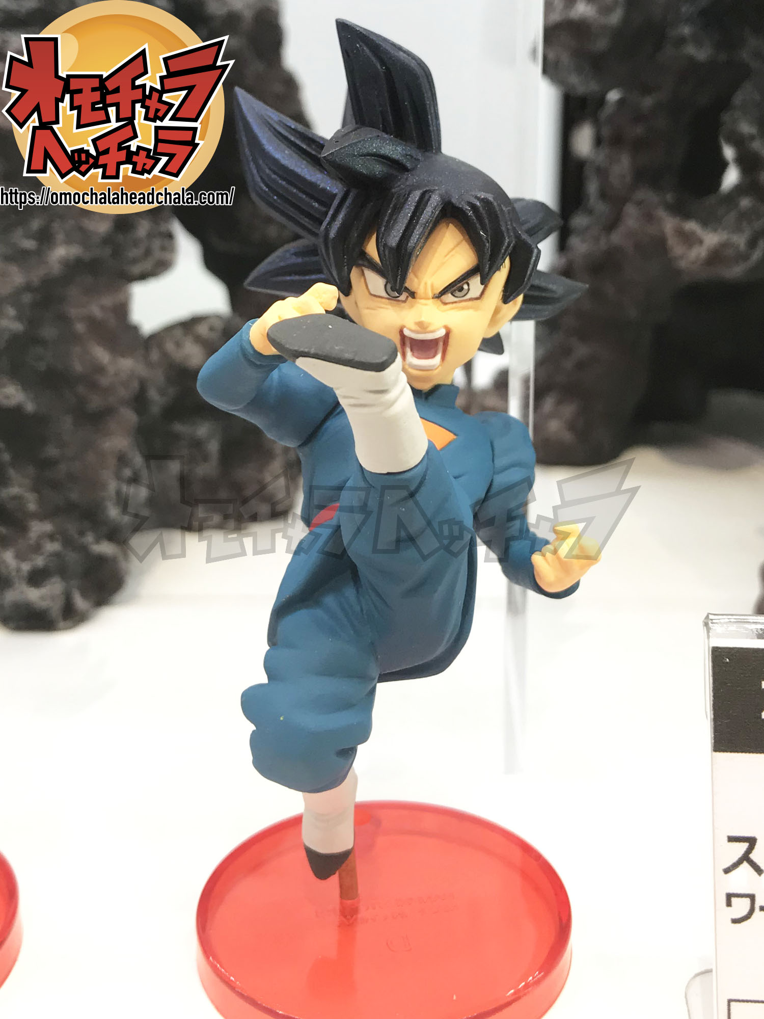 Goku Priest ของแท้ JP แมวทอง - WCF Banpresto [โมเดลดราก้อนบอล]