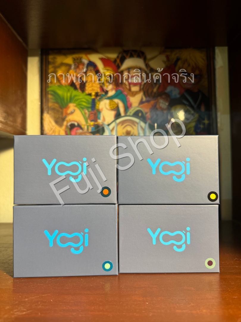 Fidget Spinner ( Finger ) ของแท้ USA - Yogi [ สินค้าพร้อมส่ง ]