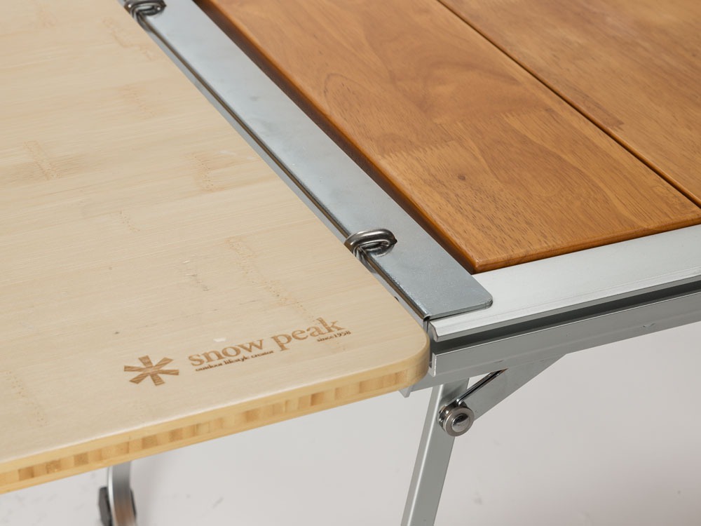 SnowPeak IGT Entry Iron Grill Table CK-080