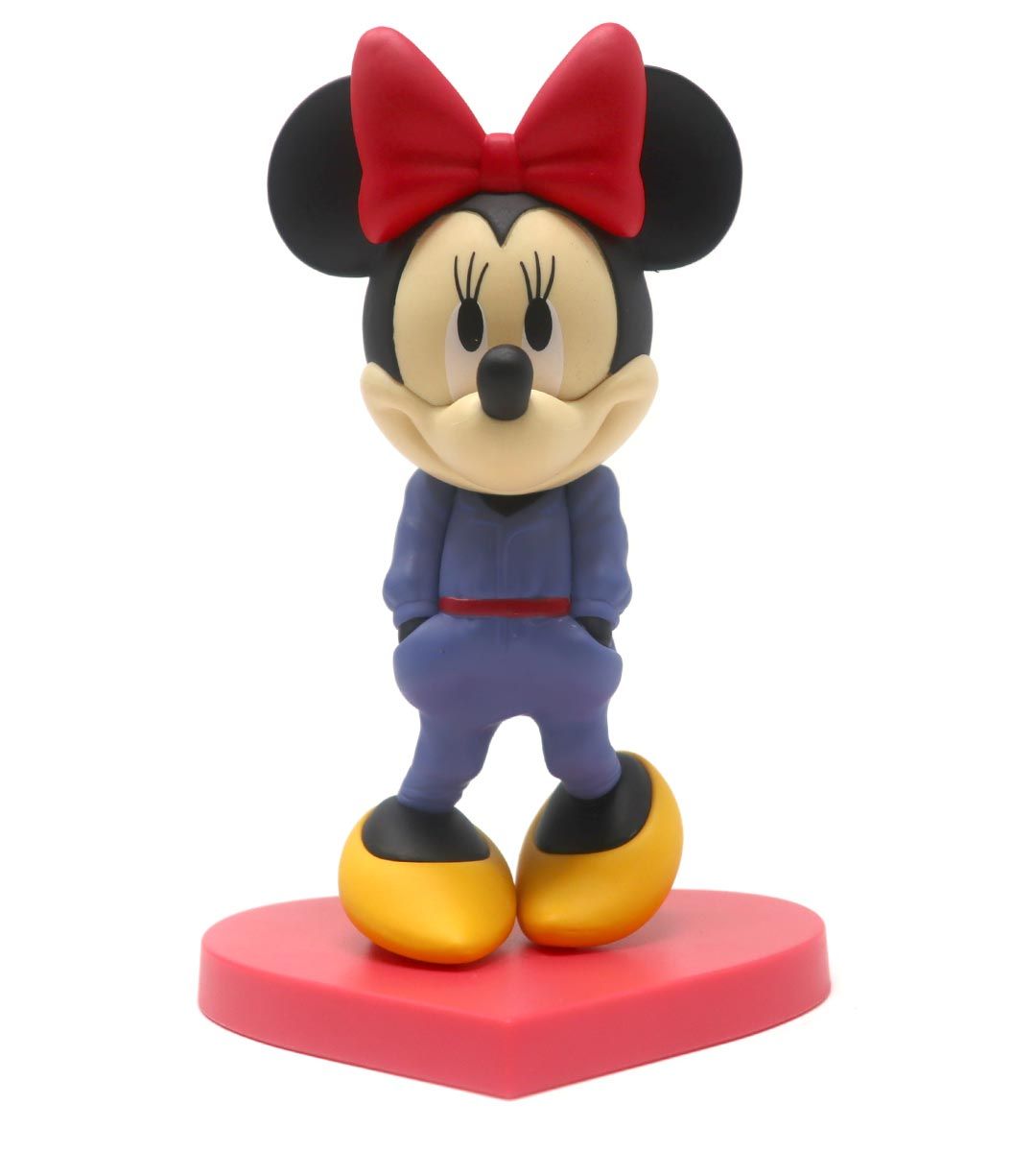 Minnie Mouse ของแท้ JP - Best Dressed Banpresto [โมเดล Disney]