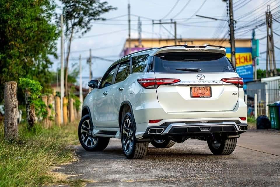 Vazooma-Luxury By TMC VS Toyota All New Fortuner'2020-On [พิเศษให้เยอะกว่าใคร...พบได้แล้วที่นี่]