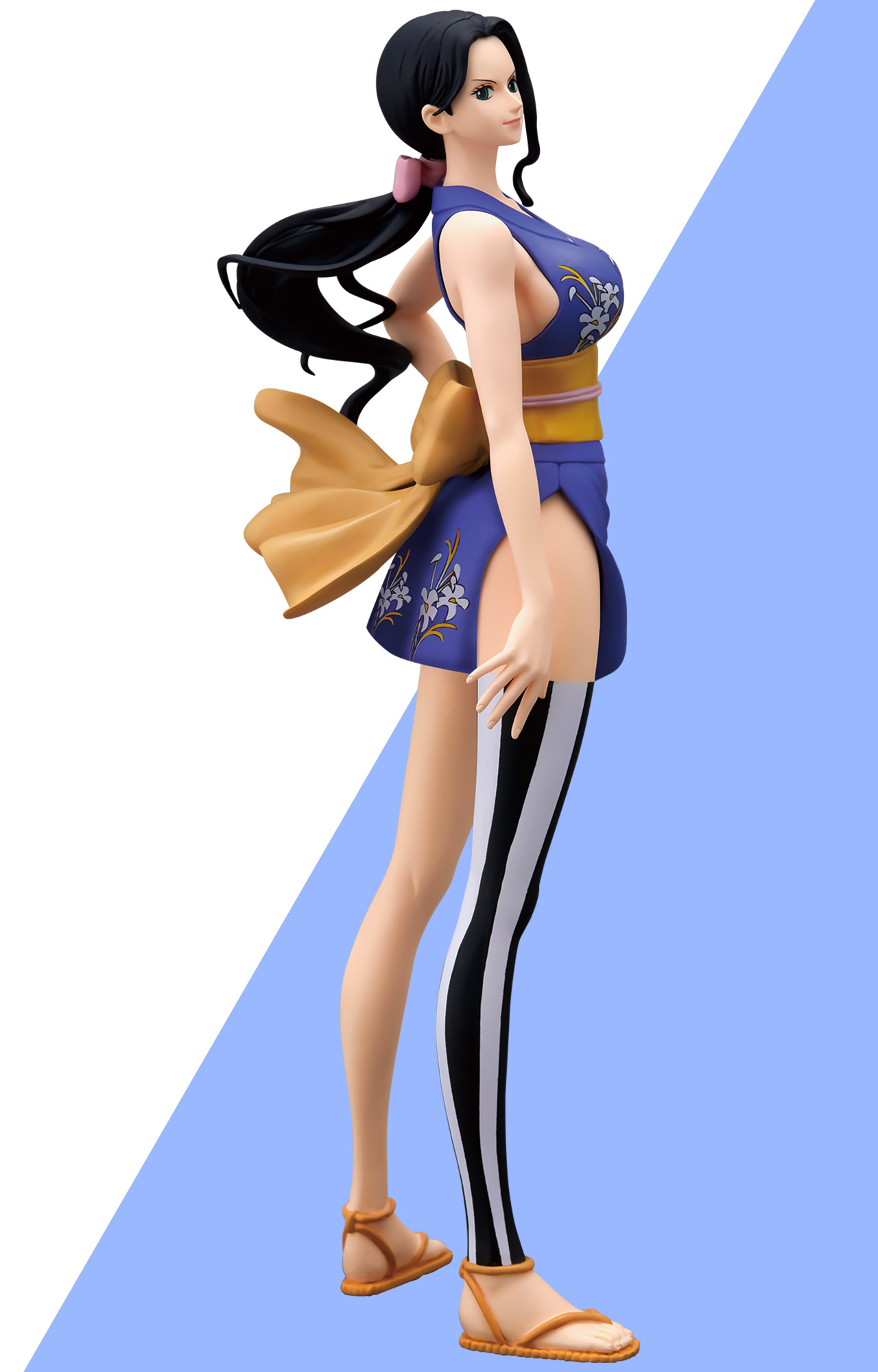 Robin Wanokuni Style ของแท้ JP แมวทอง - Glitter & Glamours Banpresto [โมเดลวันพีช]