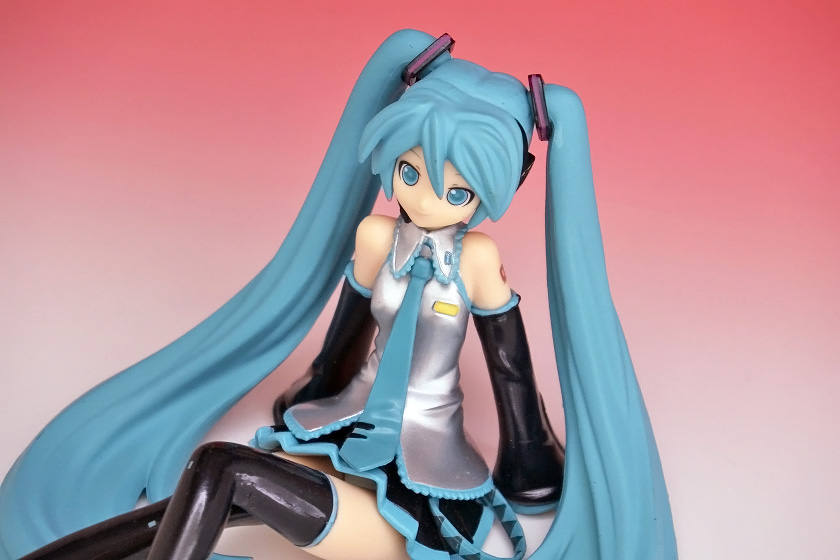 Miku ของแท้ JP - Fairy of Music Sega [โมเดล Project DIVA]